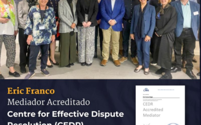 Eric Franco: Mediador Acreditado