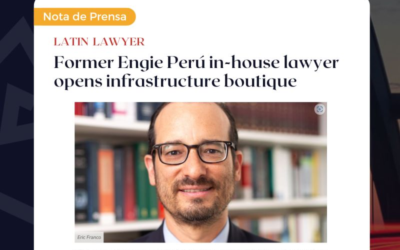 Nota de Prensa – Latin Lawyer