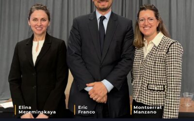 Eric Franco Designado Como Chair de la Americas Initiative (AI) del Institute for Transnational Arbitration (ITA)